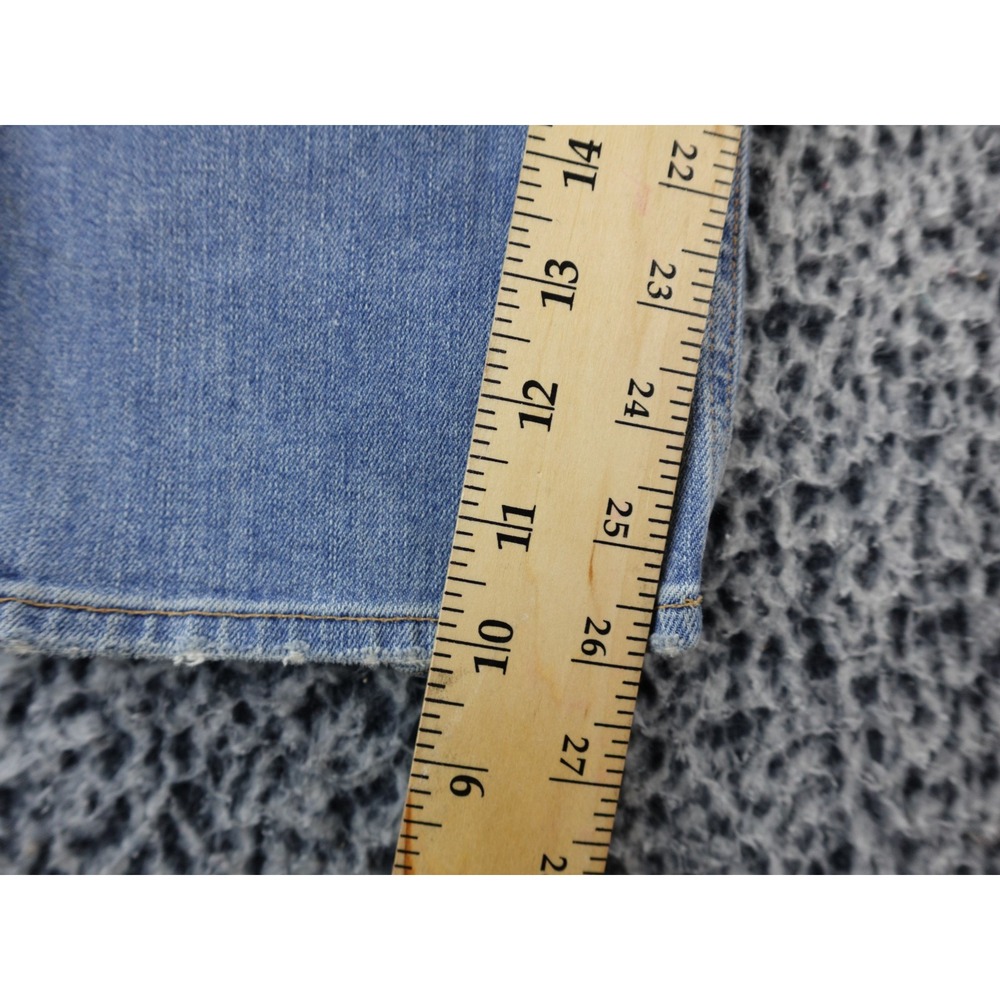 Rag & Bone 29 Boyfriend Golden Wash Jeans W1748K510BEL USA Made - Picture 7 of 15